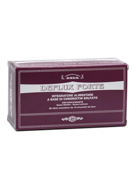 DEFLUX FORTE 20STICK MONODOSE