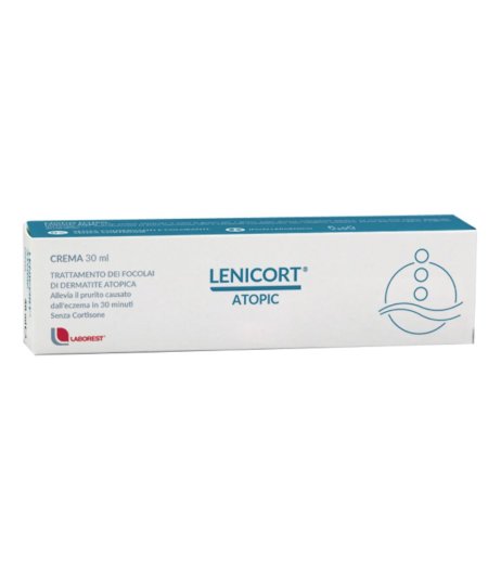 LENICORT ATOPIC CREMA 30ML