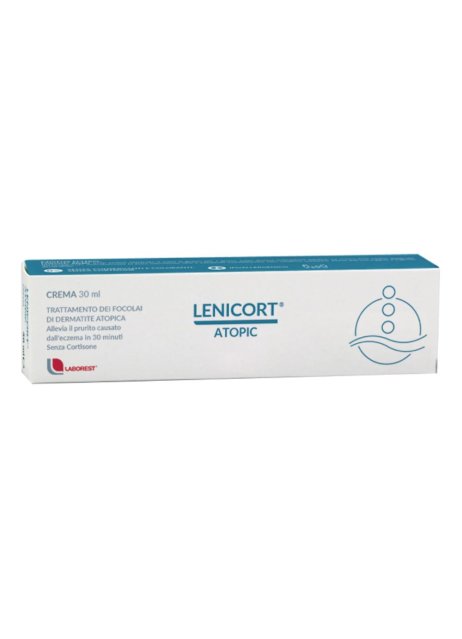 LENICORT ATOPIC CREMA 30ML