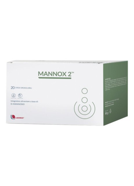 MANNOX 2TM 20 Stick Orosol.