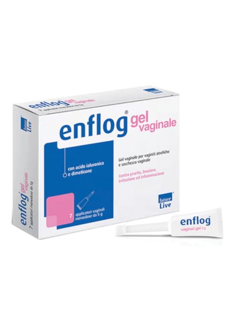 ENFLOG*Gel Vag.7 Appl.