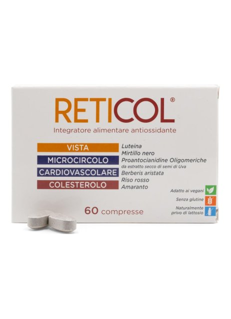 RETICOL 60CPR