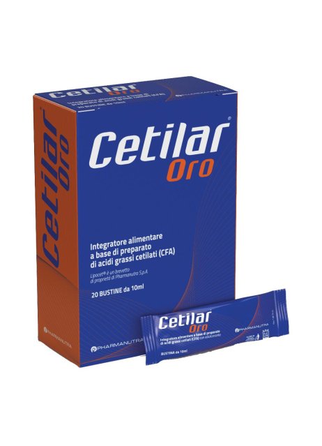 CETILAR ORO 20Stick 10ml