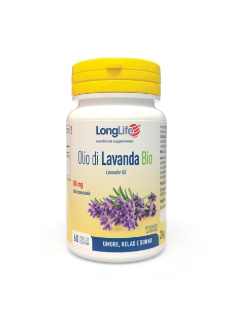 LONGLIFE OLIO LAV.Bio 60 Prl