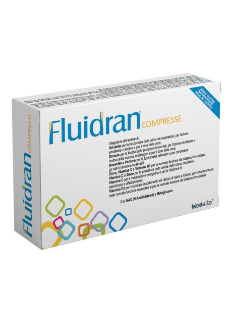 FLUIDRAN 30CPR