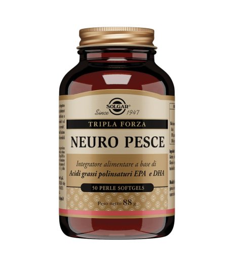 NEURO PESCE 50PRL SOFTGELS