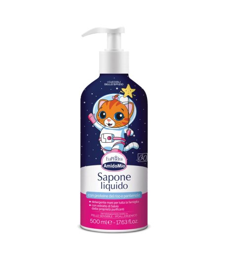 EUPHIDRA*A-Mio Sap.Liq.500ml