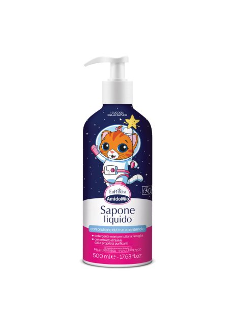 EUPHIDRA*A-Mio Sap.Liq.500ml