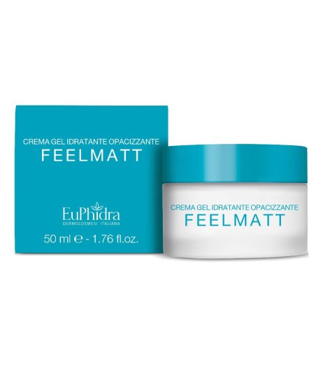 EUPHIDRA FEEL MATT 50ml