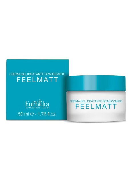 EUPHIDRA FEEL MATT 50ml