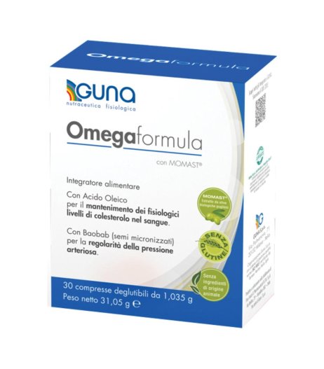 OMEGAFORMULA 30CPR