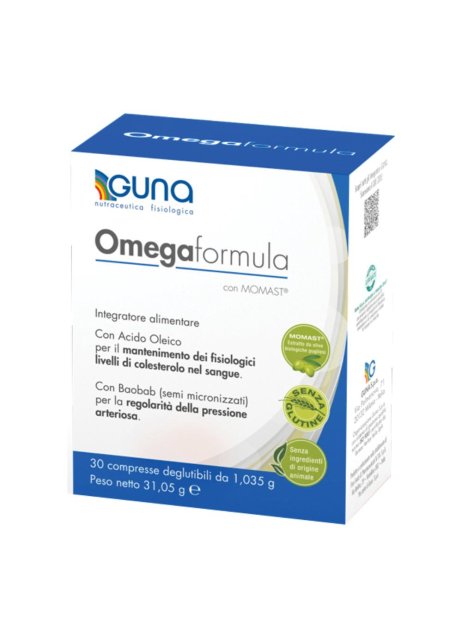 OMEGAFORMULA 30CPR