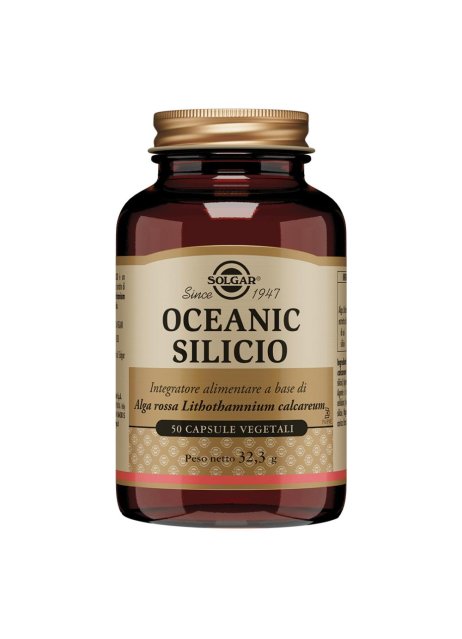 OCEANIC SILICIO 50CPS VEG