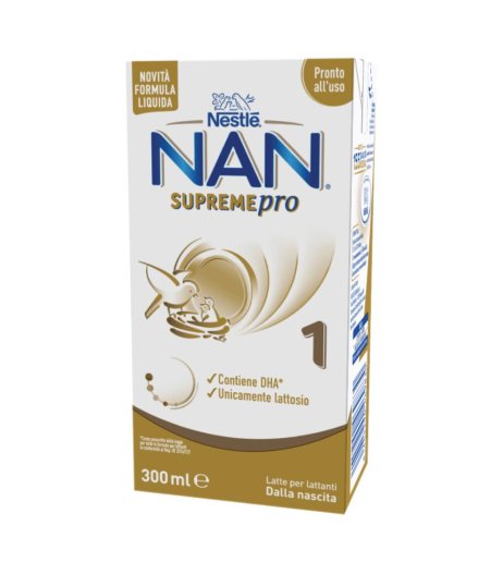 NAN Supreme PRO 1 Liq.300ml