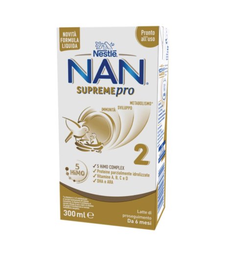 NAN Supreme PRO 2 Liq.300ml