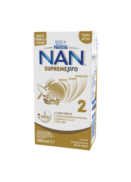 NAN Supreme PRO 2 Liq.300ml