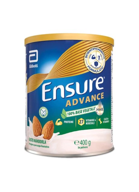 ENSURE-Advance 100% Veg.400g