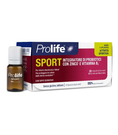 PROLIFE Sport 10fl.8ml