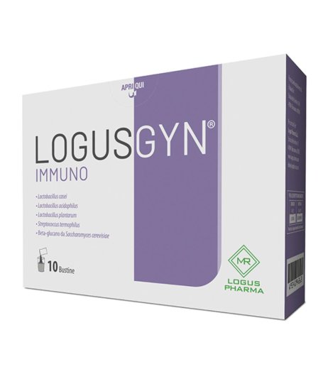 LOGUSGYN IMMUNO 10BUST