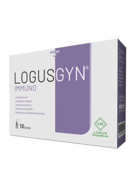 LOGUSGYN IMMUNO 10BUST