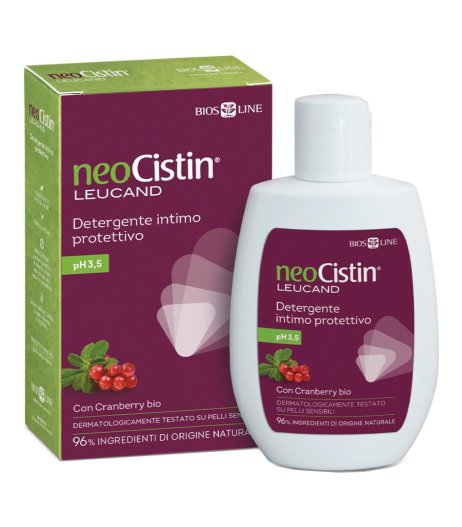 NEOCISTIN LEUCAND DET INT200ML