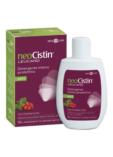 NEOCISTIN LEUCAND DET INT200ML