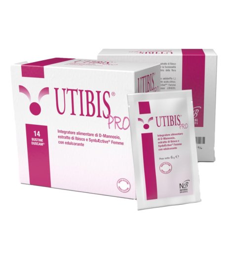 UTIBIS PRO 14BUST DUOCAM