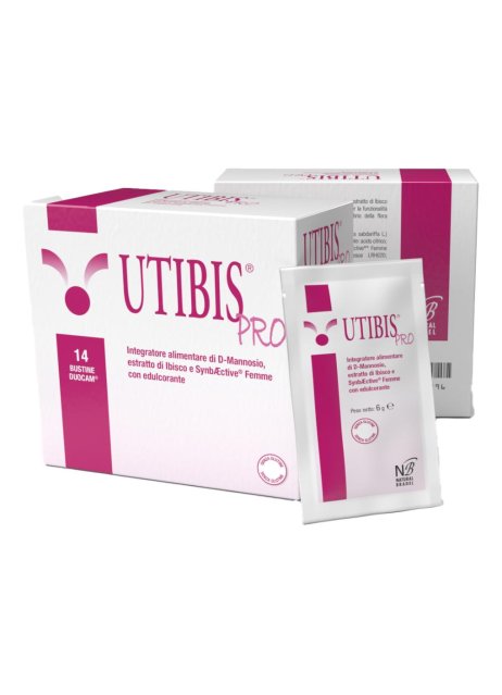 UTIBIS PRO 14BUST DUOCAM