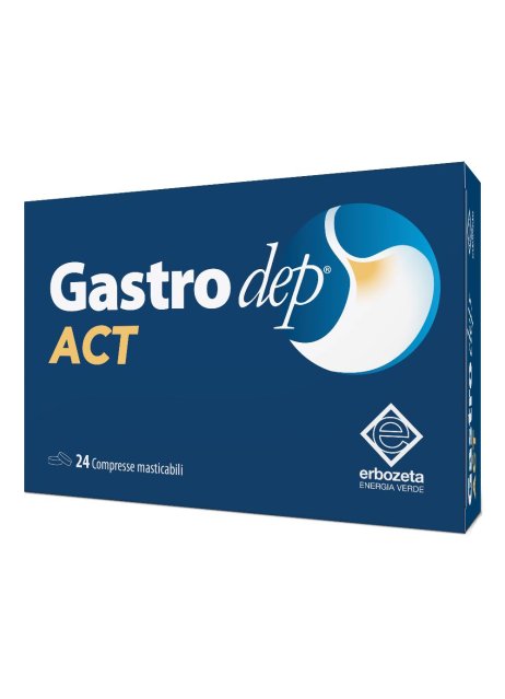 GASTRODEP ACT 24CPR MASTIC