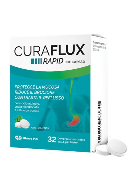 CURAFLUX Rapid 32 Cpr