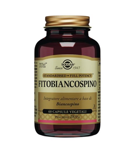 FITOBIANCOSPINO 60CPS VEG