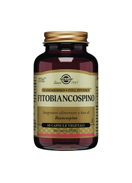 FITOBIANCOSPINO 60CPS VEG