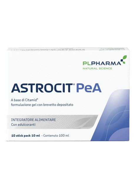 ASTROCIT PEA 10STICK PACK