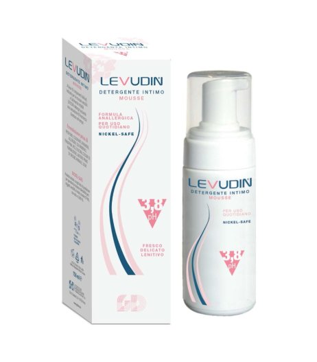 LEVUDIN DETERGENTE INTIMO150ML