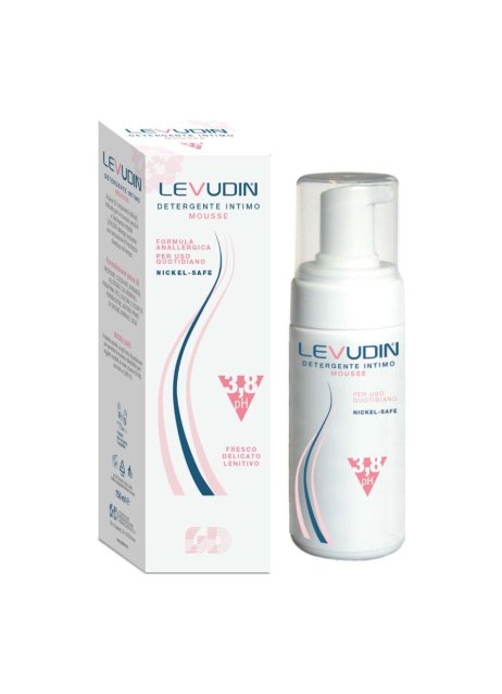 LEVUDIN DETERGENTE INTIMO150ML