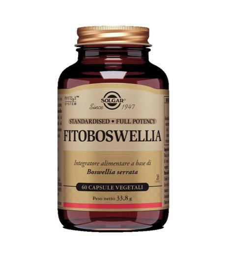 FITOBOSWELLIA 60CPS VEGETALI