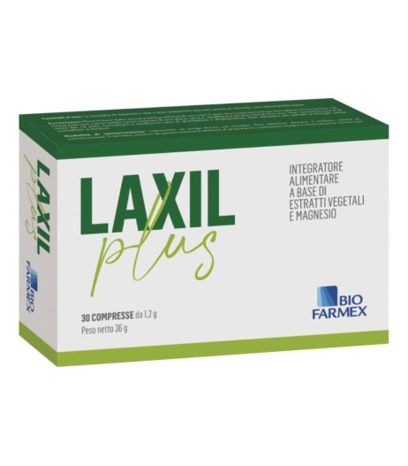 LAXIL PLUS 30CPR