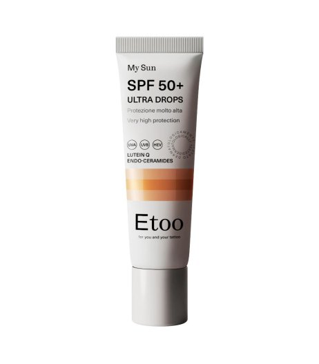 ULTRA DROPS SPF50+ GOCCE SOLAR