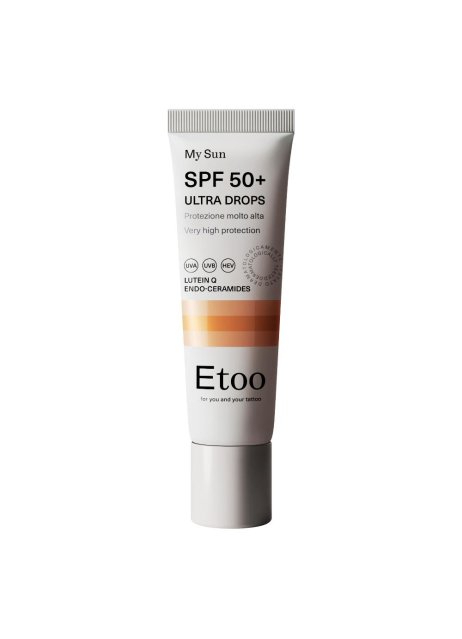 ULTRA DROPS SPF50+ GOCCE SOLAR