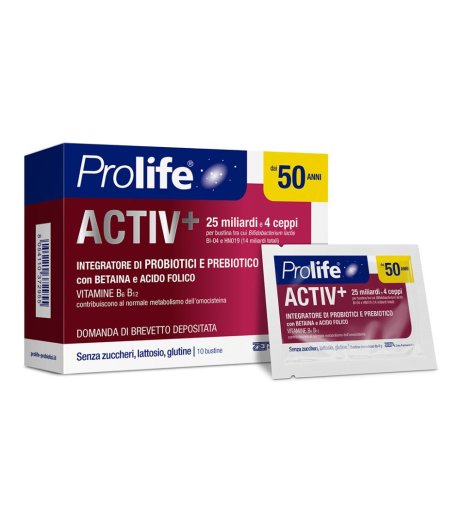 PROLIFE ACTIV+ 10BUST