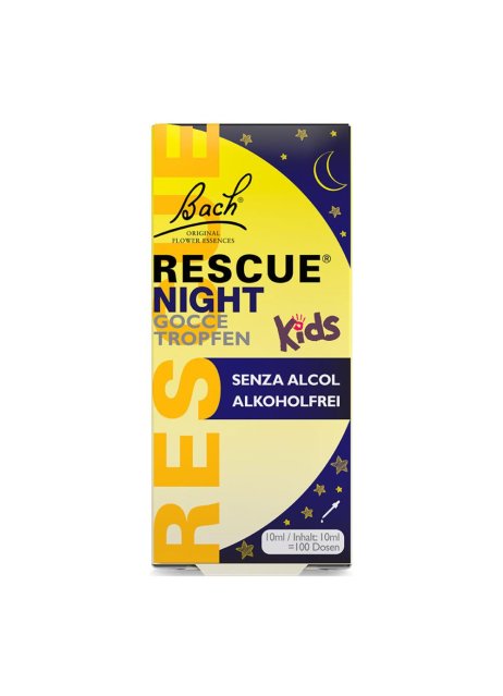 RESCUE Kids Night Gtt 10ml