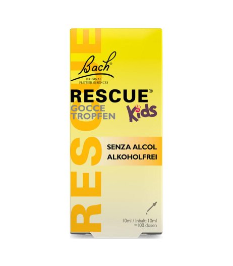 RESCUE Kids Gtt 10ml