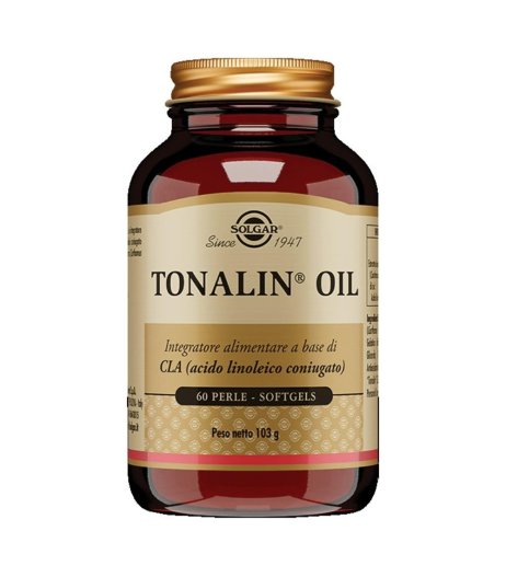 TONALIN Oil 60*Perle SOLGAR