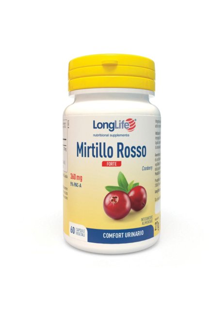 LONGLIFE MIRTILLO RO FT 60VEGI