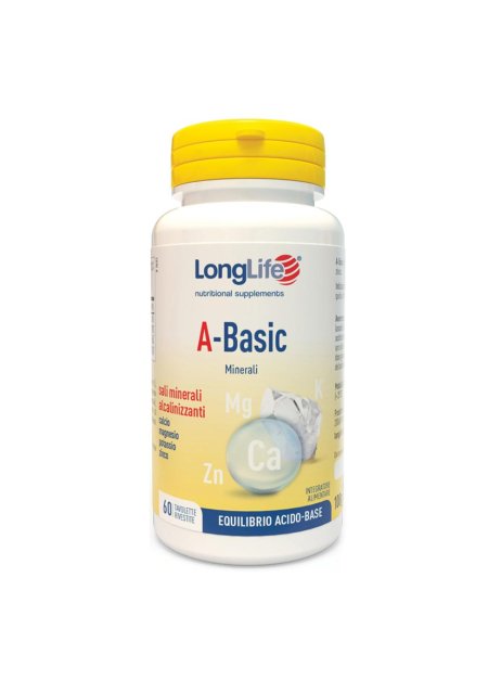 LONGLIFE A BASIC 60TAV