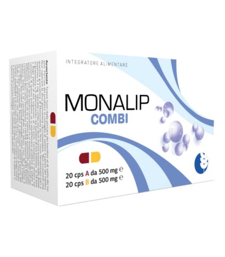 MONALIP COMBI 20Cps A+20Cps B