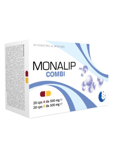 MONALIP COMBI 20Cps A+20Cps B