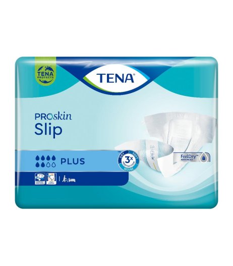 TENA SLIP PLUS XL 30PZ