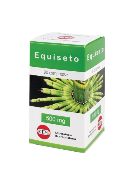 EQUISETO 90CPR 500MG