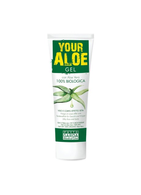 YOUR ALOE GEL 125ML